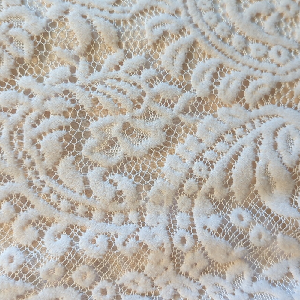 Lane Bryant Long Lace Sleeve Shirt - Picture 5 of 8